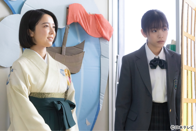 當真あみ主演「ちはやふる―めぐり―」運命が動き出す第1話の場面写真＆あらすじ初解禁！