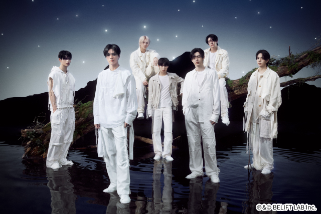 ENHYPENの新曲がドラマ「海老だって鯛が釣りたい」のエンディングテーマに決定！