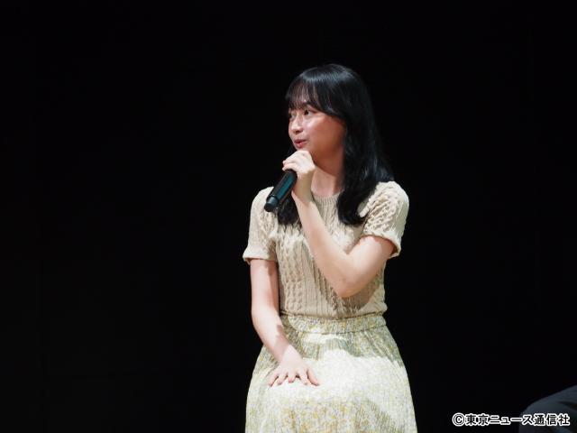 中村アン“罵倒が快感”に!?「こんばんは、朝山家です。」会見で告白！　小島健は先生役に手応え