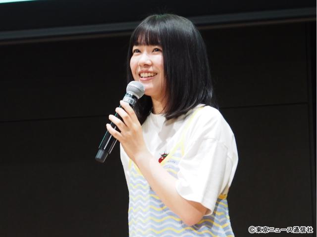 中村アン“罵倒が快感”に!?「こんばんは、朝山家です。」会見で告白！　小島健は先生役に手応え