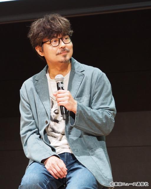 中村アン“罵倒が快感”に!?「こんばんは、朝山家です。」会見で告白！　小島健は先生役に手応え