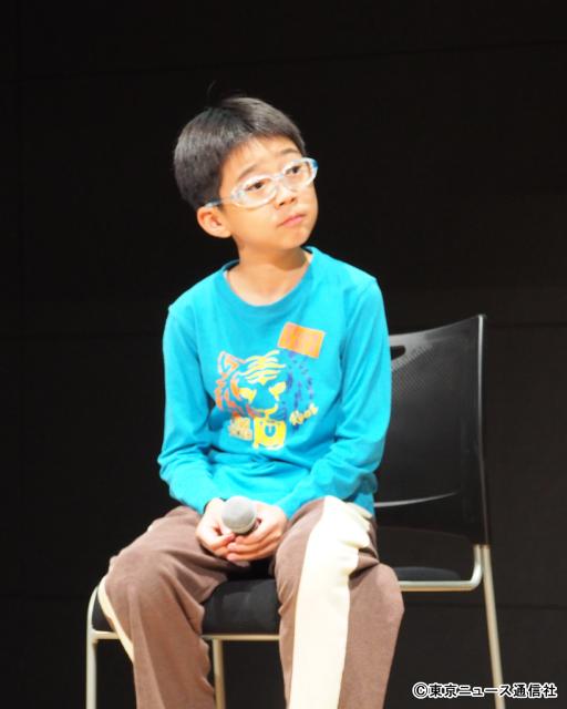 中村アン“罵倒が快感”に!?「こんばんは、朝山家です。」会見で告白！　小島健は先生役に手応え