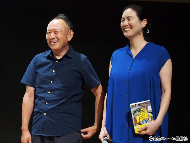中村アン“罵倒が快感”に!?「こんばんは、朝山家です。」会見で告白！　小島健は先生役に手応え