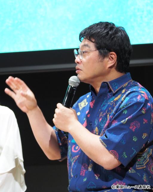 中村アン“罵倒が快感”に!?「こんばんは、朝山家です。」会見で告白！　小島健は先生役に手応え