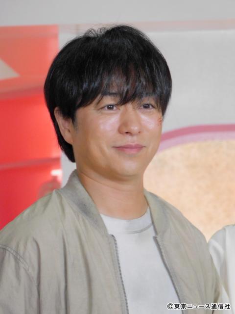 櫻井翔「うそだろ…」連発の猛暑ロケ、戸次重幸はまさかのNG発言!?「放送局占拠」会見