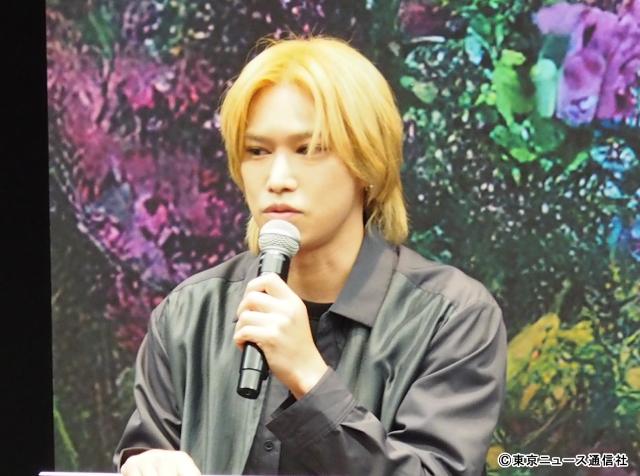 「レプリカ 元妻の復讐」前世は家族!?　まさかの“千賀”呼びで結束の強さをアピール！