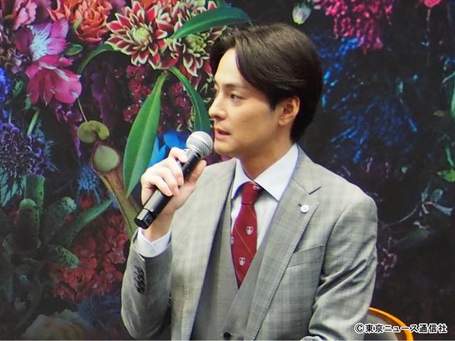 「レプリカ 元妻の復讐」前世は家族!?　まさかの“千賀”呼びで結束の強さをアピール！