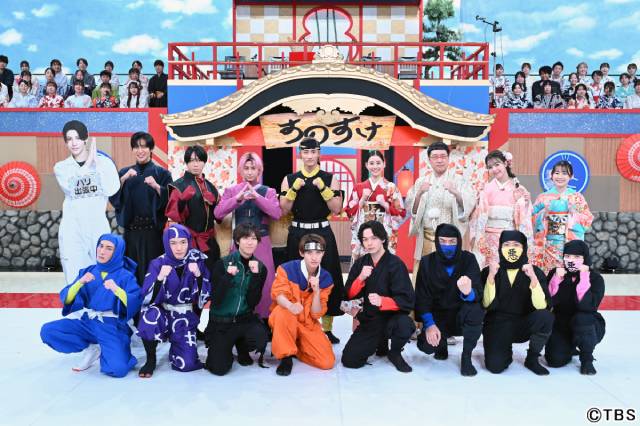中村倫也が最強の刺客に!?「それスノSP」Snow Manが“イモスケ”回避に全力挑戦