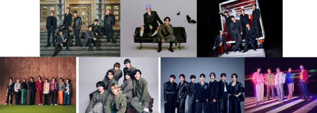 「THE MUSIC DAY 2025」King ＆ Prince、Snow Manらシャッフルメドレーの組み合わせ発表