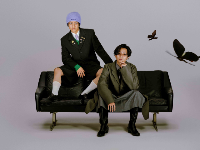 髙橋海人×中村倫也「DOPE　麻薬取締部特捜課」King ＆ Princeの新曲が挿入歌に！