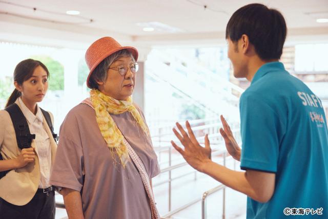 「ラスボスおばあちゃん」初回放送。梅沢富美男が人情味あふれるババアの魅力を語る！