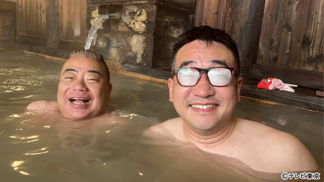 北山宏光が「充電旅」に初登場！　出川哲朗との“でがきたコンビ”が野球少年たちと勝負
