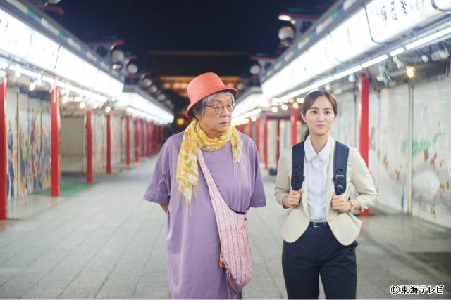 「ラスボスおばあちゃん」初回放送。梅沢富美男が人情味あふれるババアの魅力を語る！