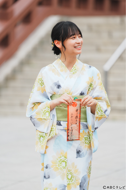 小島健は寝るのが下手？「こんばんは、朝山家です。」ヒット祈願で中村アンらが願い事を発表！