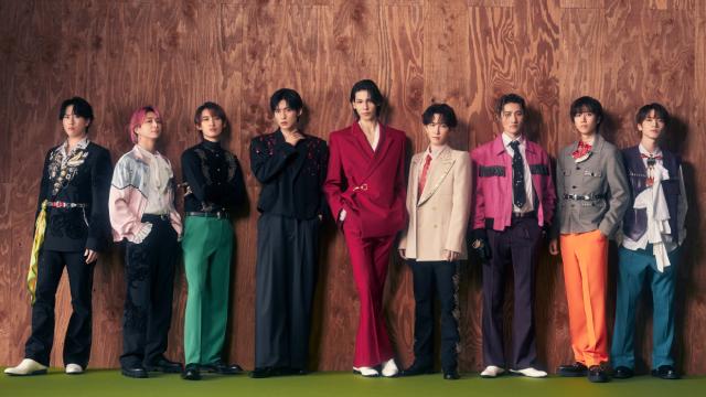 Snow Manの「W」が櫻井翔主演「放送局占拠」に3作連続で主題歌に決定！