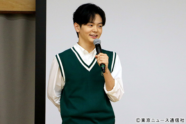 當真あみら高校生のリアルな悩みに共感「ちはやふる－めぐり－」試写会で本音エール