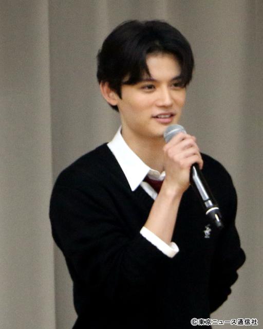 當真あみら高校生のリアルな悩みに共感「ちはやふる－めぐり－」試写会で本音エール