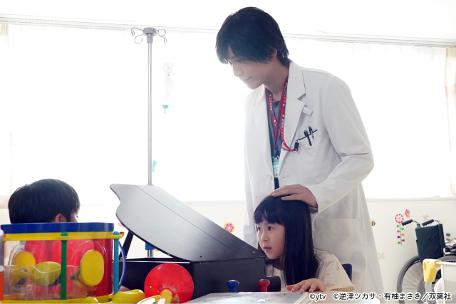 岩田剛典主演「DOCTOR PRICE」第1話の見どころ＆第2・3話のゲストを公開！