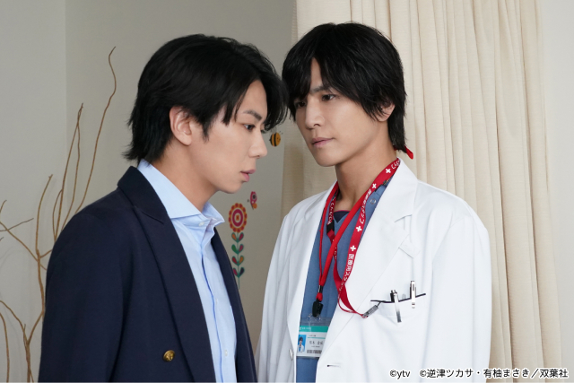 岩田剛典主演「DOCTOR PRICE」第1話の見どころ＆第2・3話のゲストを公開！