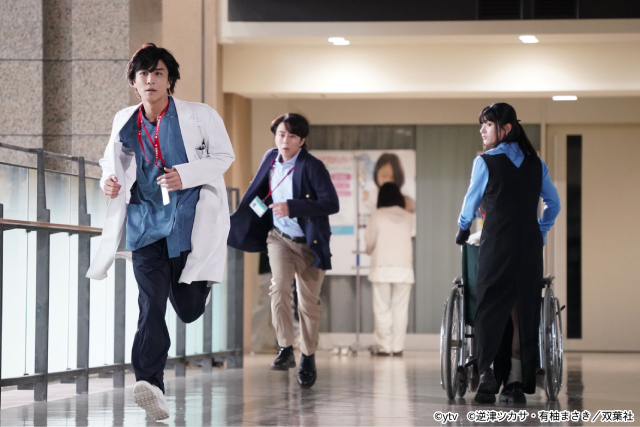 岩田剛典主演「DOCTOR PRICE」第1話の見どころ＆第2・3話のゲストを公開！