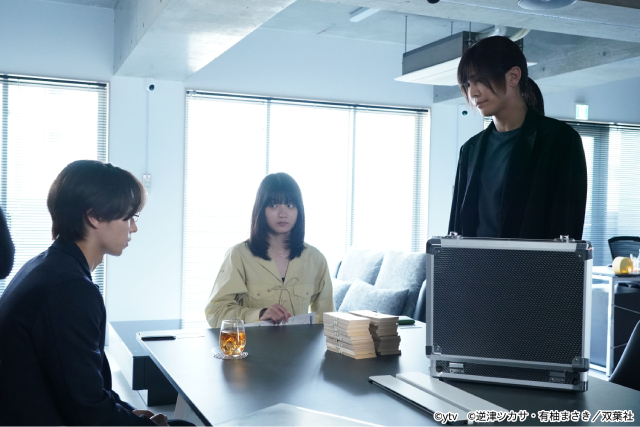 岩田剛典主演「DOCTOR PRICE」第1話の見どころ＆第2・3話のゲストを公開！
