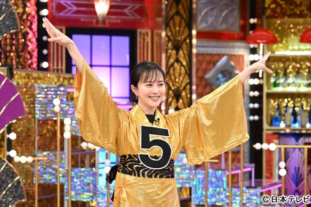 櫻井翔がマツケンに変身!?「Golden SixTONES」上白石萌音＆松村北斗の“カムカム”チーム結成