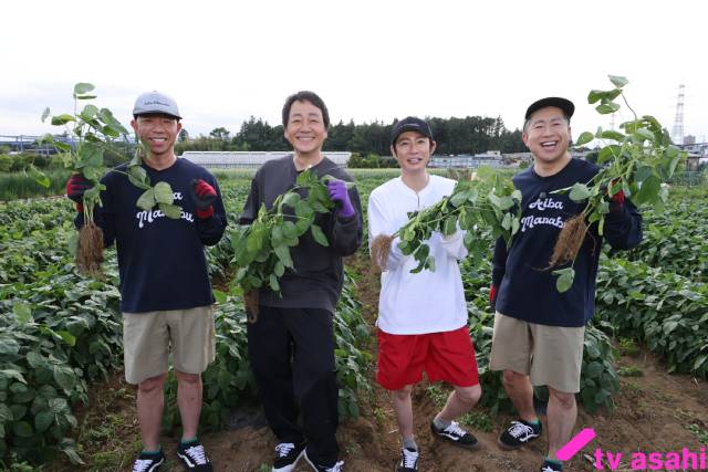 「相葉マナブ」で大森南朋が語る！　松本潤の一言がきっかけで相葉雅紀に親近感!?