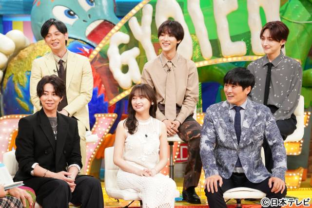 北山宏光＆ROIROMらが「仰天ニュース」で“自宅での衝撃体験”を告白！