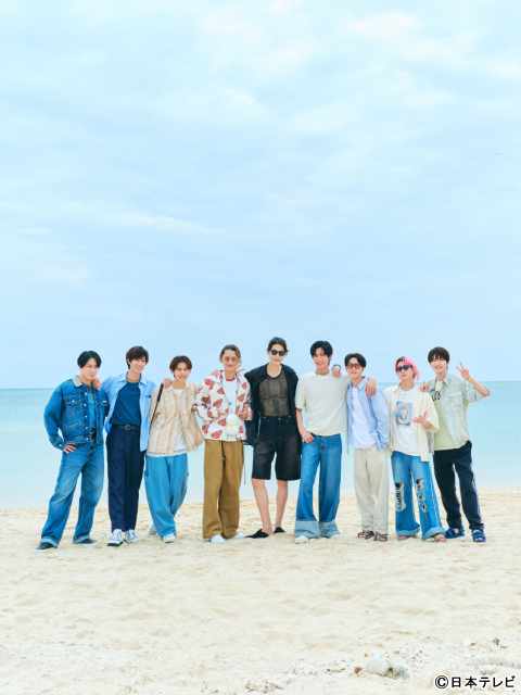 Snow Manが絆を深めるため日本縦断の旅へ「旅する Snow Man」7月27日開始！