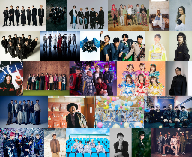 「音楽の日2025」東京ディズニーリゾートでの特別企画＆ダンス企画の出演者が発表に！