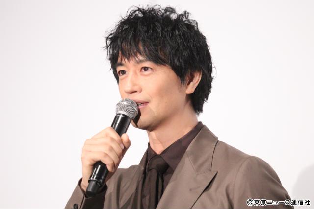 「誘拐の日」斎藤工が深澤辰哉の胃袋をつかむ!? 　手作りの腸活おにぎりを絶賛