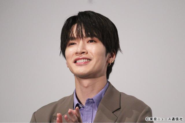 「誘拐の日」斎藤工が深澤辰哉の胃袋をつかむ!? 　手作りの腸活おにぎりを絶賛