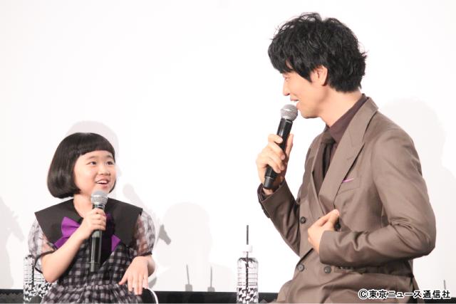「誘拐の日」斎藤工が深澤辰哉の胃袋をつかむ!? 　手作りの腸活おにぎりを絶賛