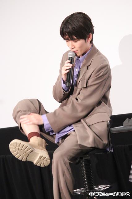「誘拐の日」斎藤工が深澤辰哉の胃袋をつかむ!? 　手作りの腸活おにぎりを絶賛
