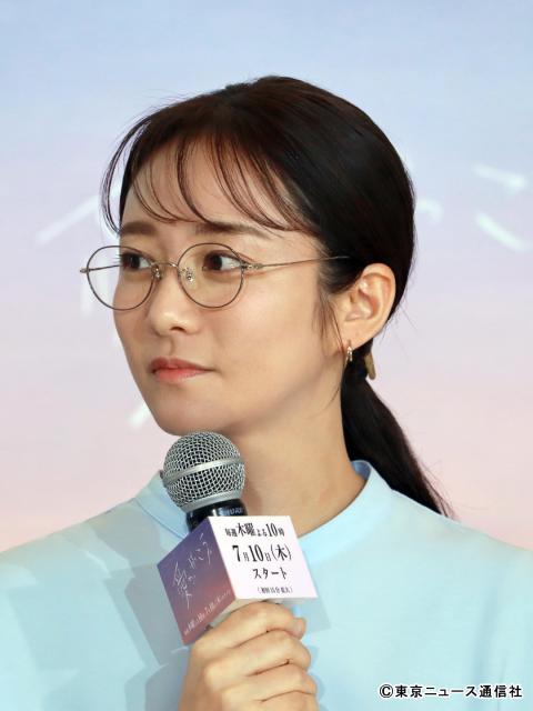 木村文乃＆ラウールらが「愛の、がっこう。」制作発表会見で語る“ざわざわ感”とは？
