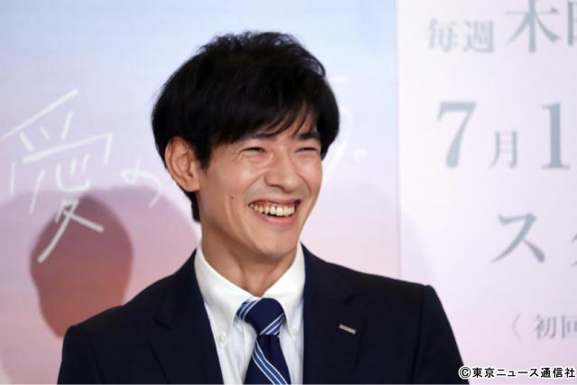 木村文乃＆ラウールらが「愛の、がっこう。」制作発表会見で語る“ざわざわ感”とは？