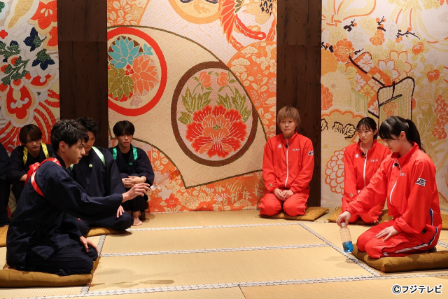 「タイムレスマン」引っ越し後初！　timeleszが女子バスケチームと「立道」で真剣勝負