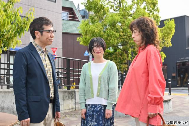 本田翼主演「北くんシェア」第2話。東子（志田未来）の両親が襲来、恋人シェアの秘密がバレる!?