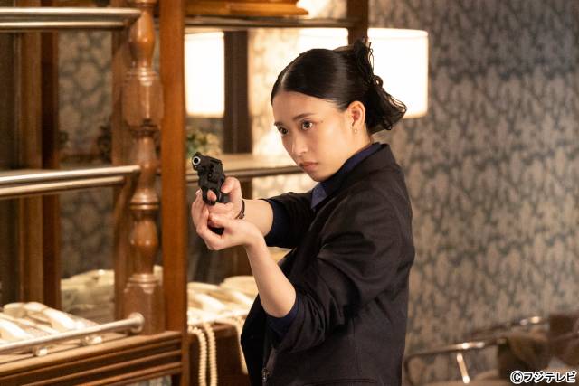 森川葵＆藤井流星ら「スティンガース」がおとり捜査に挑む場面写真を初公開！