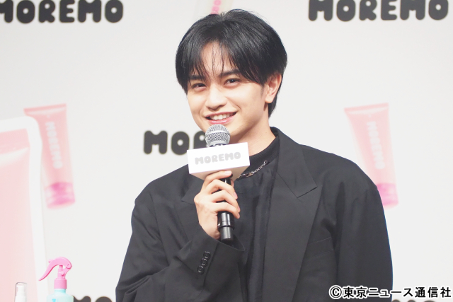 中島健人が語る人生初のファンミーティングとは!?　伝説の“盛れ”エピソードを披露