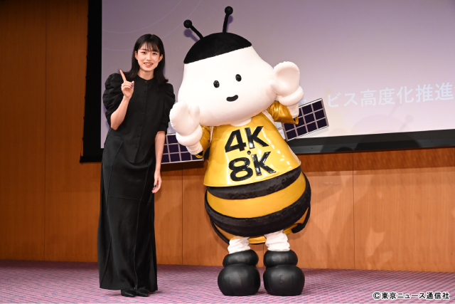 河合優実、朝ドラ「あんぱん」4K放送で全部見直したい