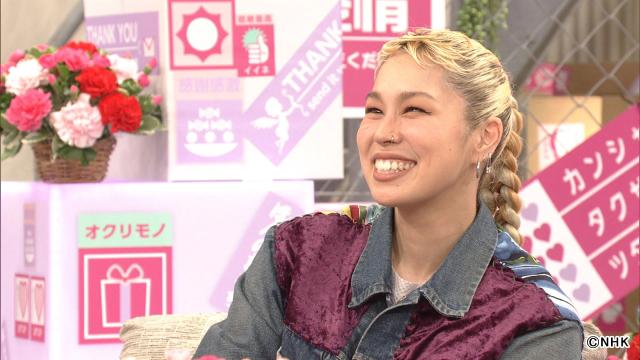 JO1・豆原一成がカーネーションに込められた思いに感謝「サンクスONデリバリー」第2弾