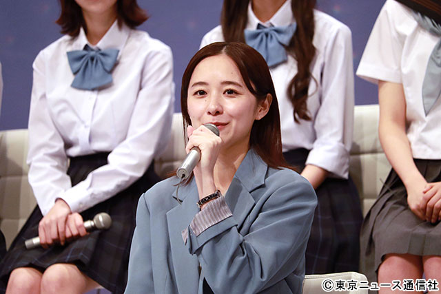 初の高校教師役、磯村勇斗＆堀田真由「僕達はまだその星の校則を知らない」生徒たちから大絶賛！
