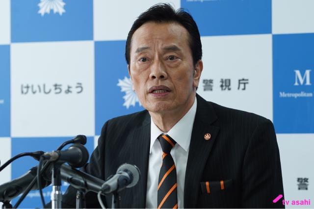 相葉雅紀「爽快感のある作品」とアピール「大追跡～警視庁SSBC強行犯係～」今夜初回放送