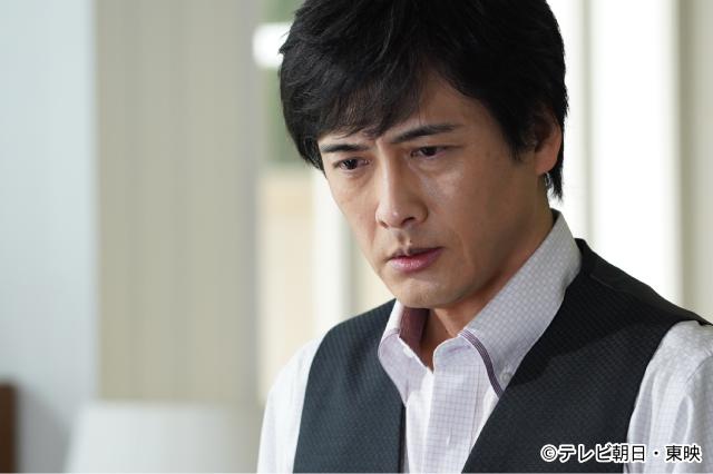 相葉雅紀「爽快感のある作品」とアピール「大追跡～警視庁SSBC強行犯係～」今夜初回放送