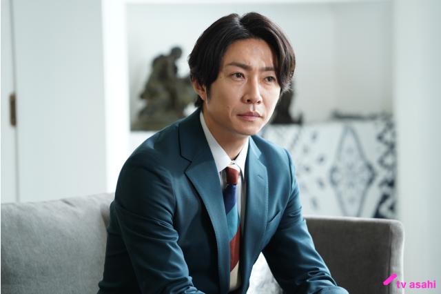 相葉雅紀「爽快感のある作品」とアピール「大追跡～警視庁SSBC強行犯係～」今夜初回放送
