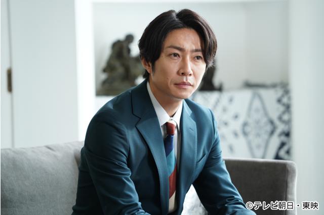 相葉雅紀「爽快感のある作品」とアピール「大追跡～警視庁SSBC強行犯係～」今夜初回放送
