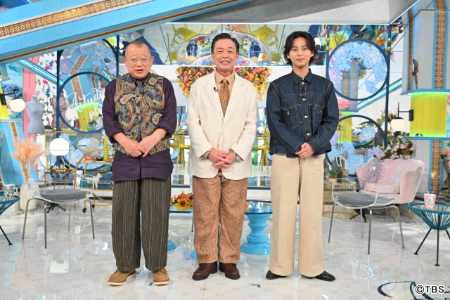 「A-Studio＋」名バイプレーヤー・光石研が登場！　木梨憲武らが慕う人間性に迫る