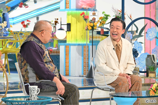 「A-Studio＋」名バイプレーヤー・光石研が登場！　木梨憲武らが慕う人間性に迫る