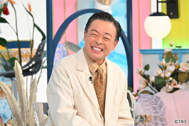 「A-Studio＋」名バイプレーヤー・光石研が登場！　木梨憲武らが慕う人間性に迫る